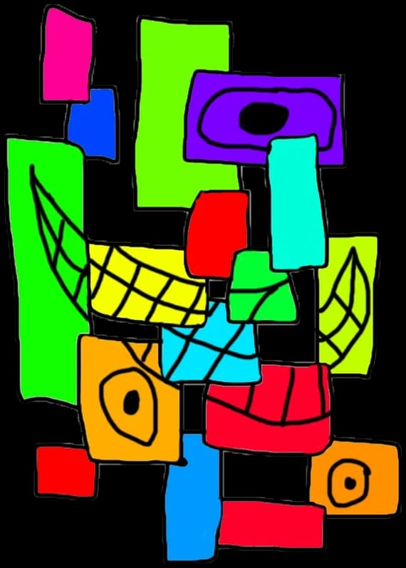 Tata 918, Mosaic