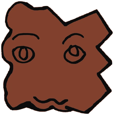 Pepe Enrique, Tata #0189: a brown Latinx Tata, hand-drawn by Marcelo and Noel Morera (Tata 1000 Faces)