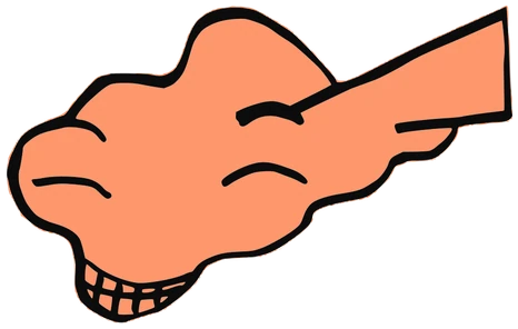 Varten, Tata #0293: a ham Latinx Tata, hand-drawn by Marcelo and Noel Morera (Tata 1000 Faces)