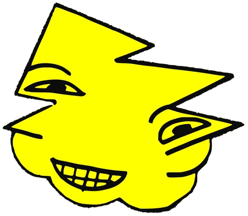 L6k4, Tata #0531: a yellow Latinx Tata, hand-drawn by Marcelo and Noel Morera (Tata 1000 Faces)