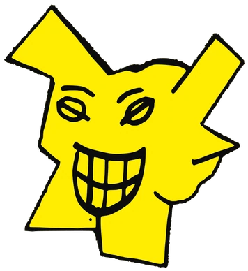 Rango, Tata #0589: a yellow Latinx Tata, hand-drawn by Marcelo and Noel Morera (Tata 1000 Faces)