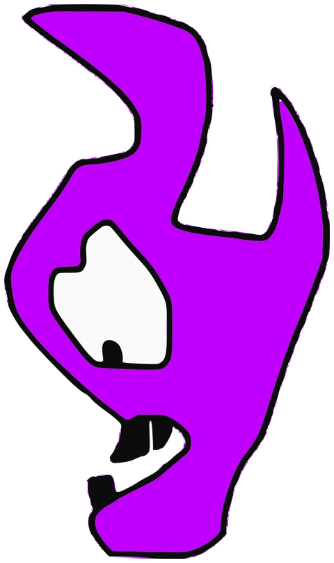 Peng Peng, Tata #0654: a pink Latinx Tata, hand-drawn by Marcelo and Noel Morera (Tata 1000 Faces)